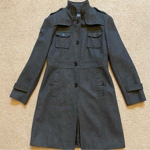 Coat, Military Style